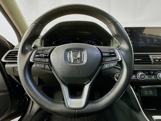 Honda Accord Hybrid EX-L 2022