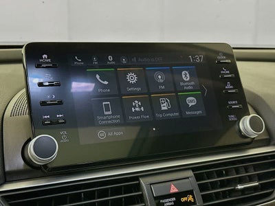 Honda Accord Hybrid EX-L 2022