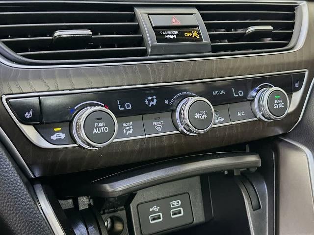 Honda Accord Hybrid EX-L 2022