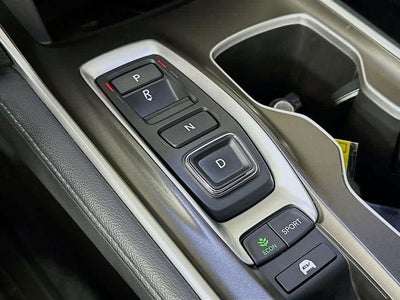 Honda Accord Hybrid EX-L 2022