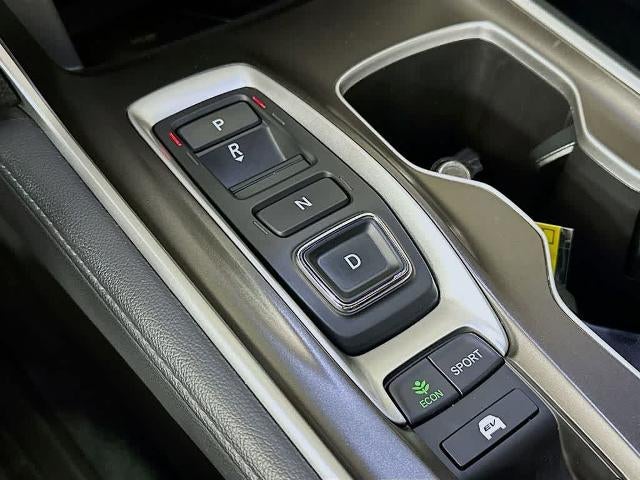 Honda Accord Hybrid EX-L 2022