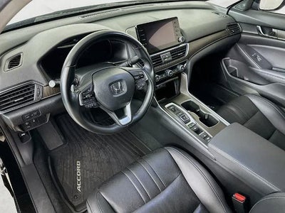 Honda Accord Hybrid EX-L 2022