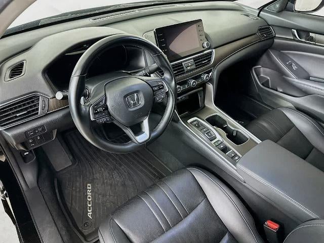 Honda Accord Hybrid EX-L 2022