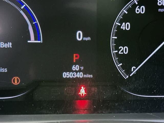 Honda Accord Hybrid EX-L 2022