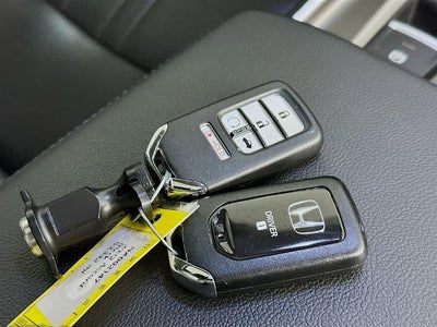 Honda Accord Hybrid EX-L 2022