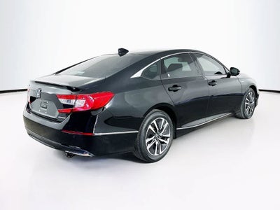Honda Accord Hybrid EX-L 2022
