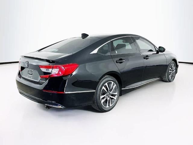 Honda Accord Hybrid EX-L 2022