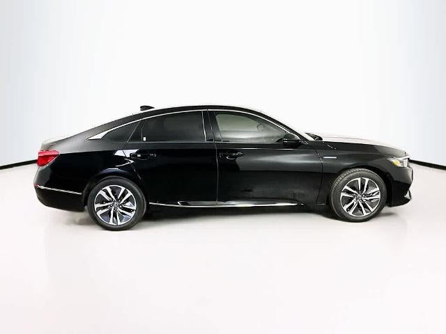 Honda Accord Hybrid EX-L 2022