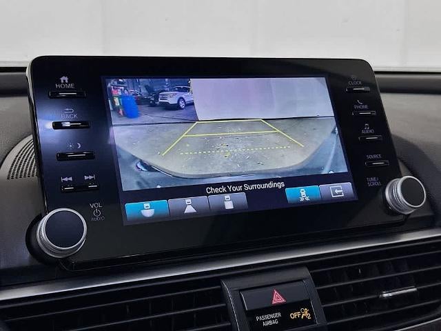 Honda Accord Hybrid EX-L 2022