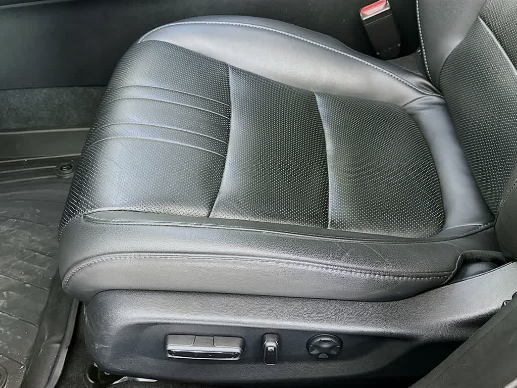 Honda Accord Hybrid EX-L 2022