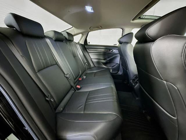 Honda Accord Hybrid EX-L 2022