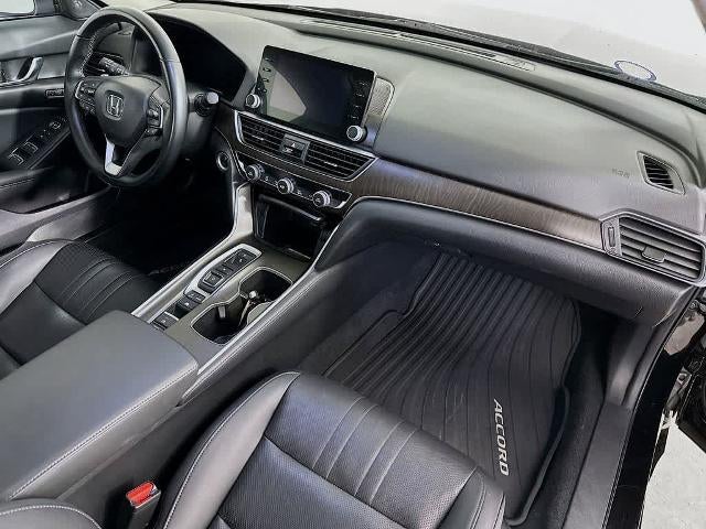 Honda Accord Hybrid EX-L 2022