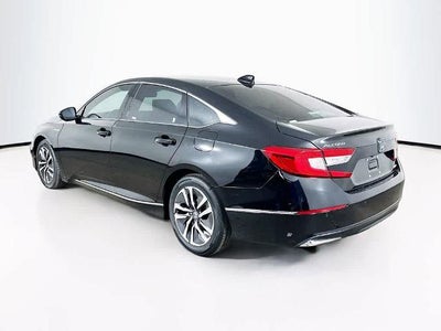 Honda Accord Hybrid EX-L 2022