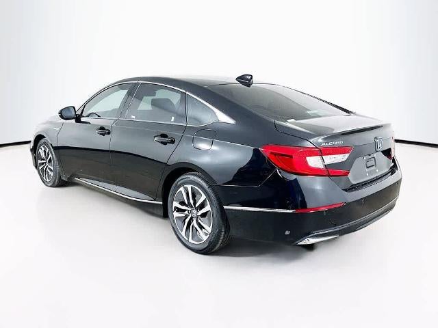 Honda Accord Hybrid EX-L 2022