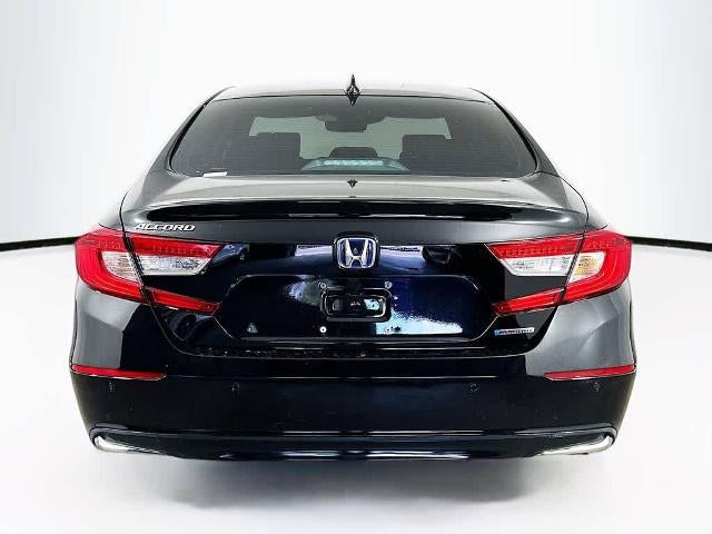 Honda Accord Hybrid EX-L 2022