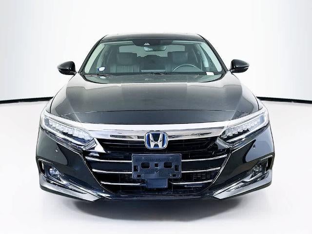 Honda Accord Hybrid EX-L 2022