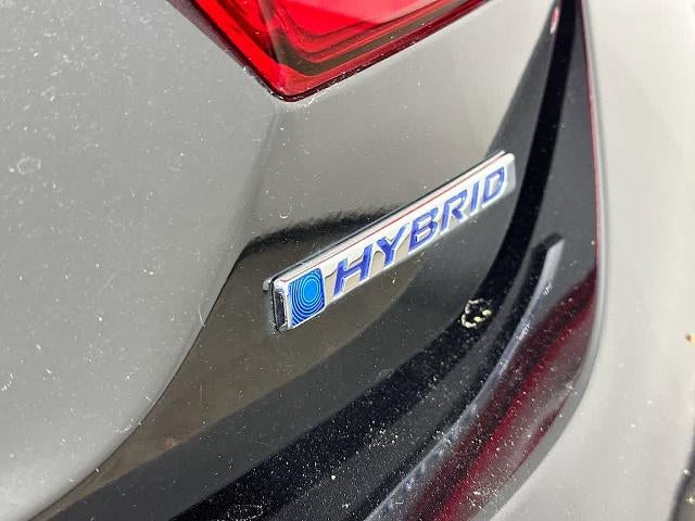 Honda Accord Hybrid EX-L 2022