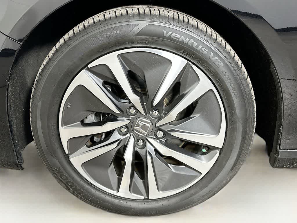 Honda Accord Hybrid EX-L 2022