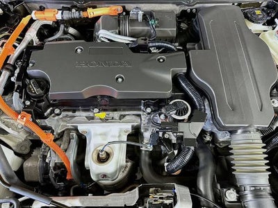 Honda Accord Hybrid EX-L 2022