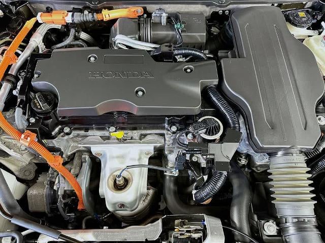 Honda Accord Hybrid EX-L 2022