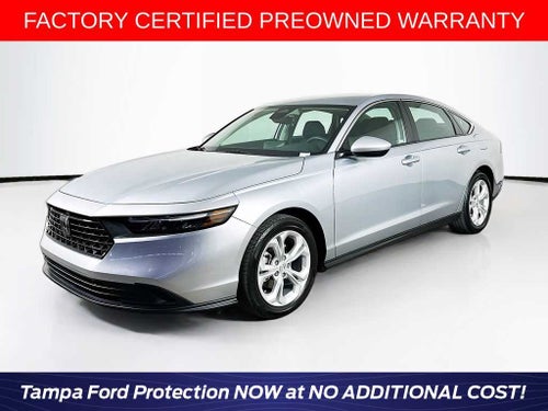 Honda Accord LX 2024