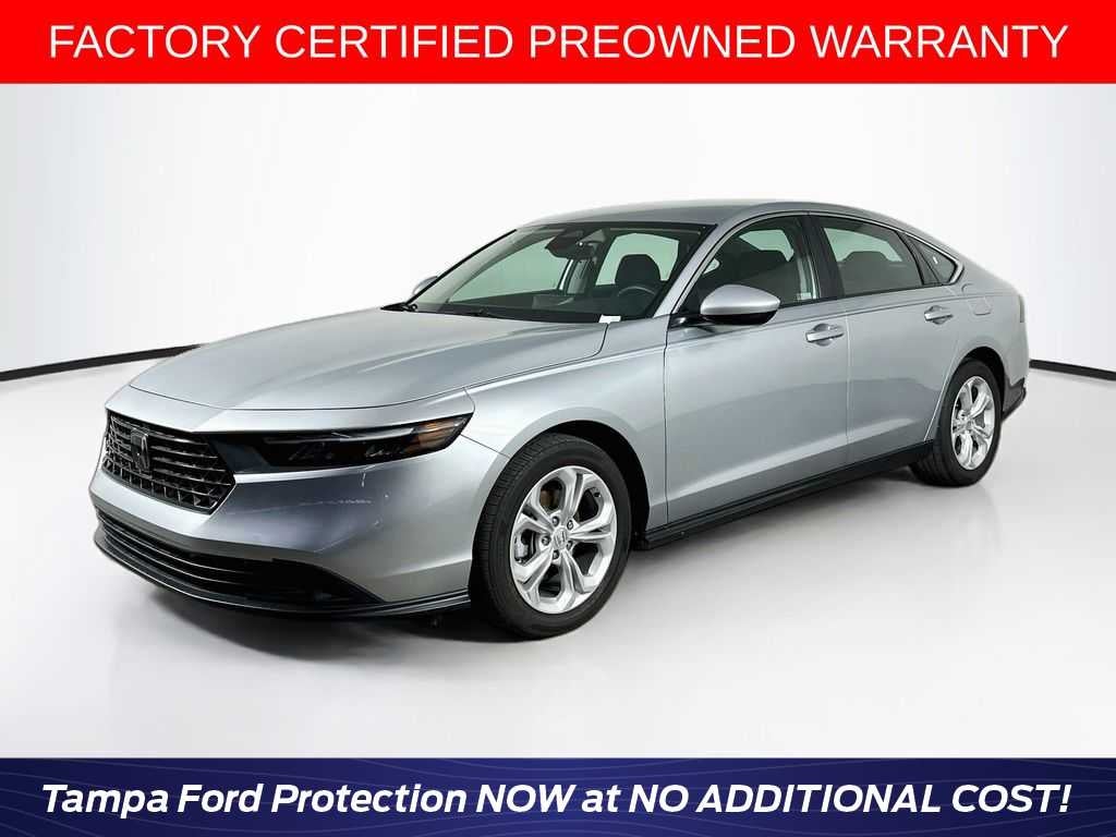 Honda Accord LX 2024