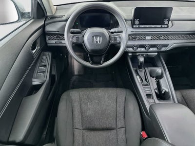 Honda Accord LX 2024
