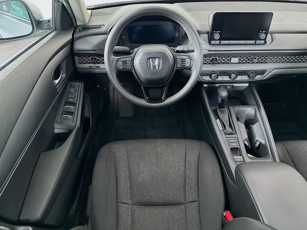 Honda Accord LX 2024