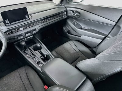 Honda Accord LX 2024