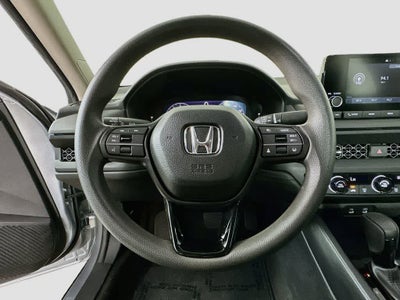 Honda Accord LX 2024