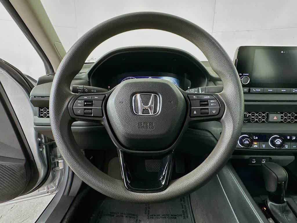 Honda Accord LX 2024