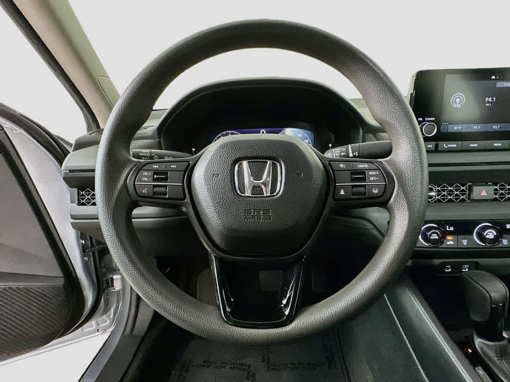 Honda Accord LX 2024