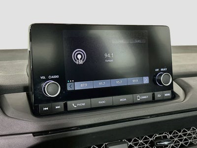 Honda Accord LX 2024