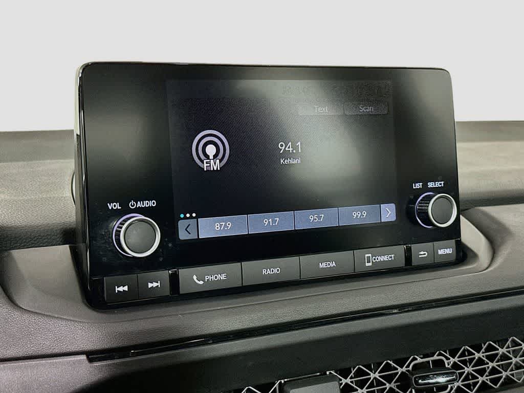 Honda Accord LX 2024