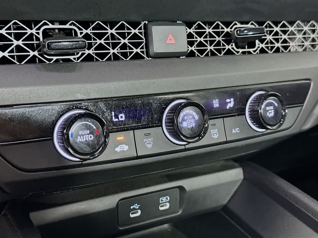 Honda Accord LX 2024