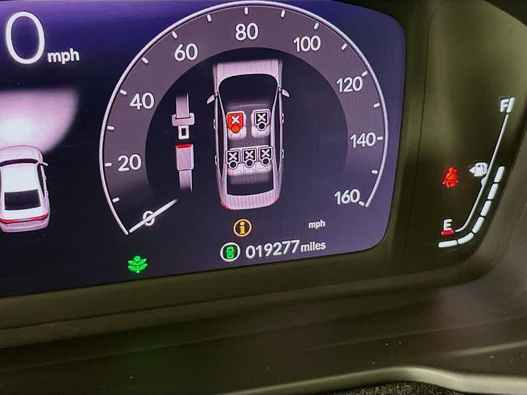 Honda Accord LX 2024