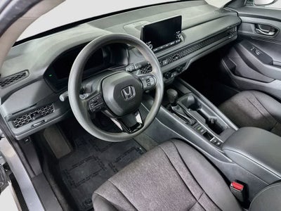 Honda Accord LX 2024