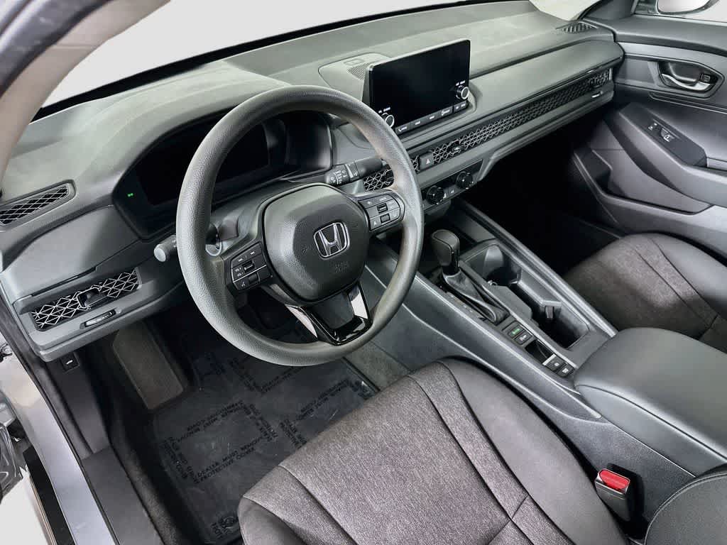Honda Accord LX 2024