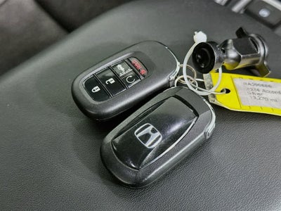 Honda Accord LX 2024