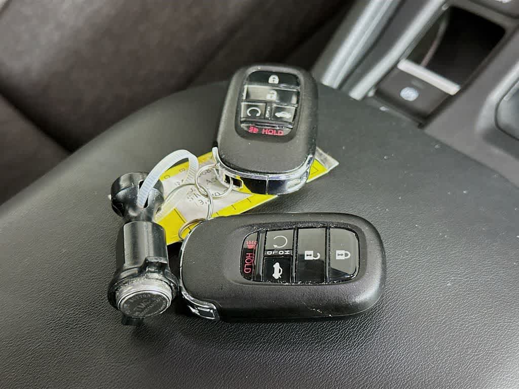 Honda Accord LX 2024