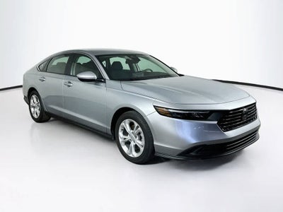Honda Accord LX 2024