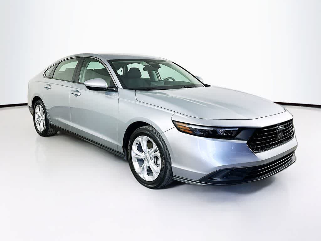 Honda Accord LX 2024