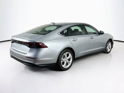 Honda Accord LX 2024