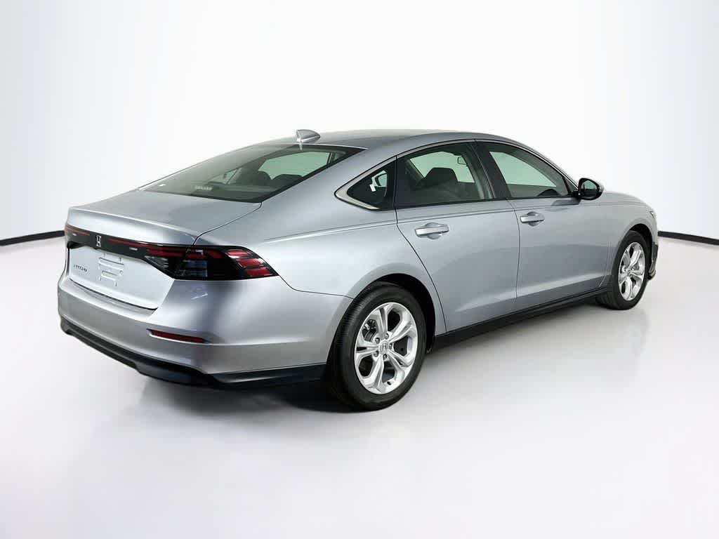 Honda Accord LX 2024