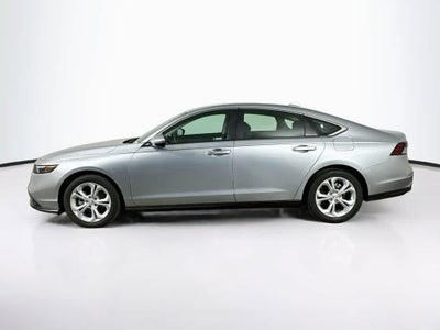 Honda Accord LX 2024
