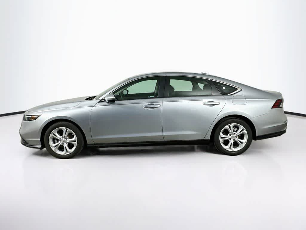 Honda Accord LX 2024
