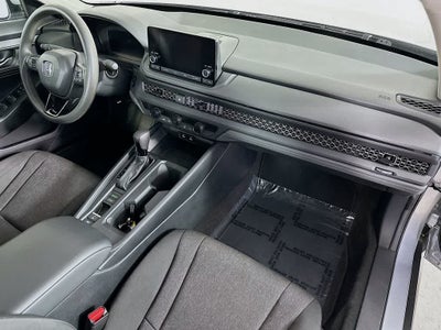 Honda Accord LX 2024