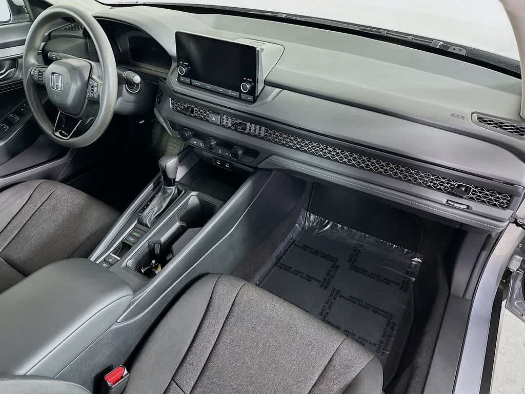 Honda Accord LX 2024