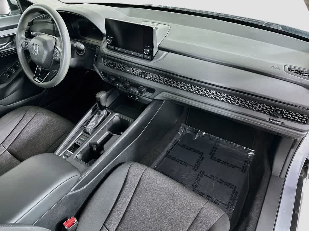 Honda Accord LX 2024