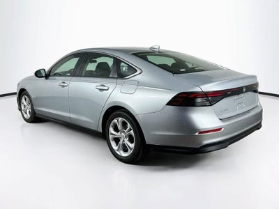 Honda Accord LX 2024